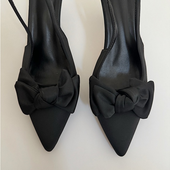 Bow kitten heels - Picture 2 of 5